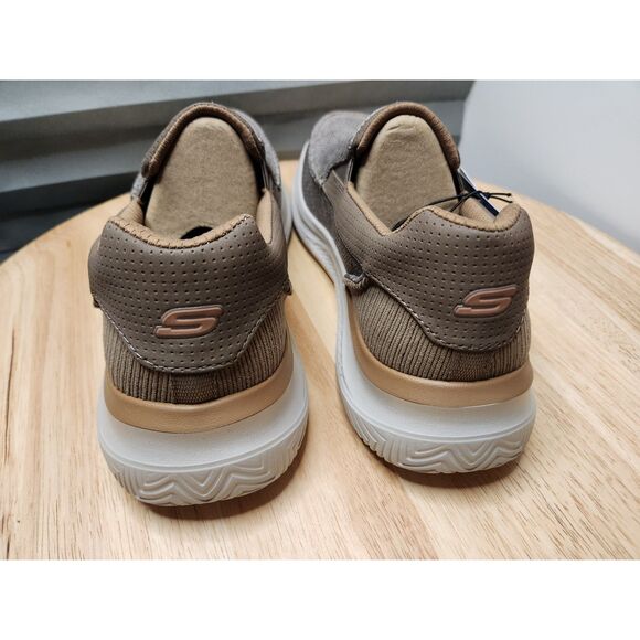 Skechers Hasting Marco | Slip-On Memory Foam Shoe | Men's size 8.5 - Picture 4 of 10